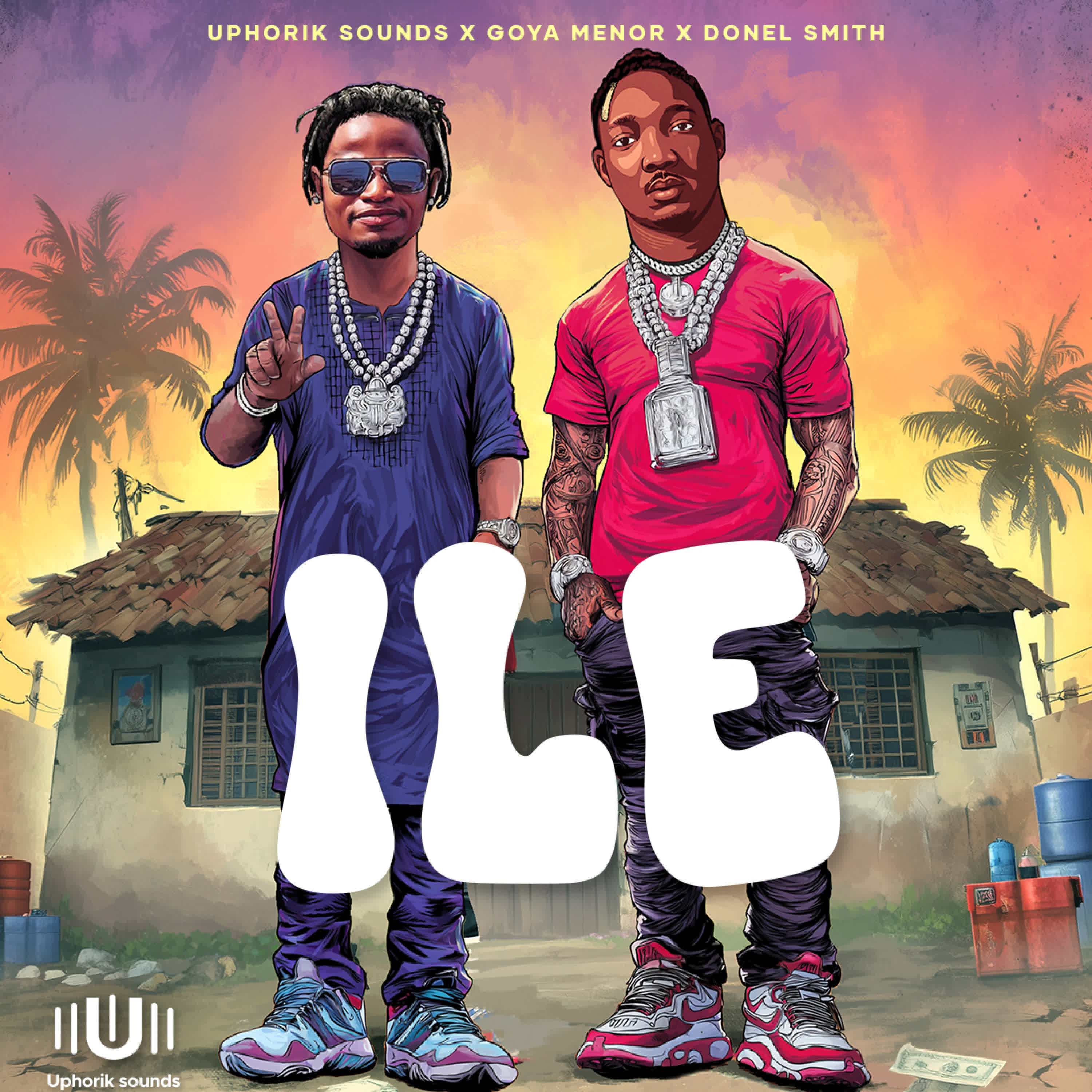 Ile (Agama Dance) [feat. Goya Menor & Donel Smith]