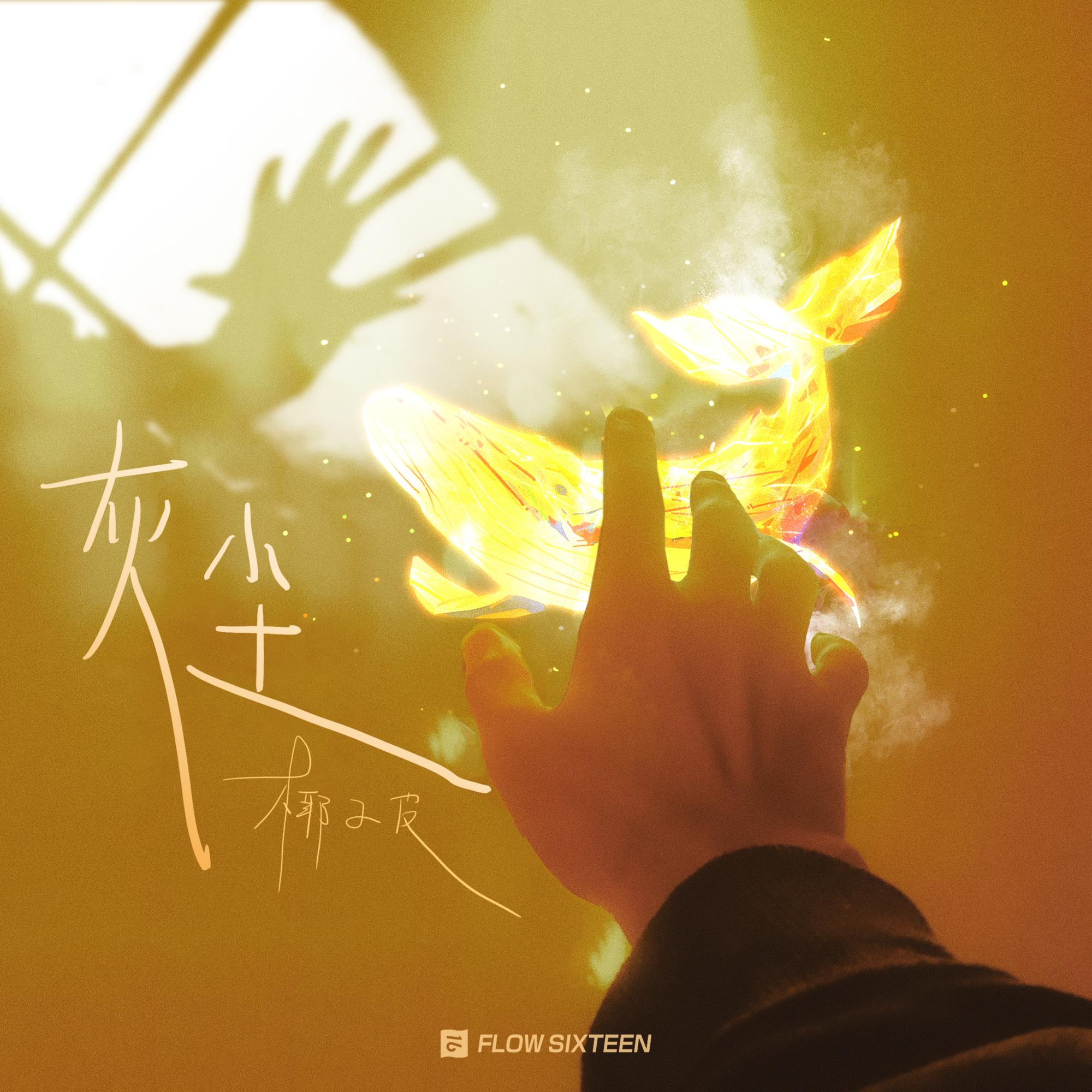 灰尘 (伴奏)封面