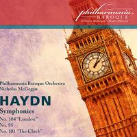 HAYDN, J.: Symphonies Nos. 88, 101, 