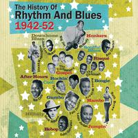 The History of Rhythm & Blues Part Two: 1942-1952 Vol. 2