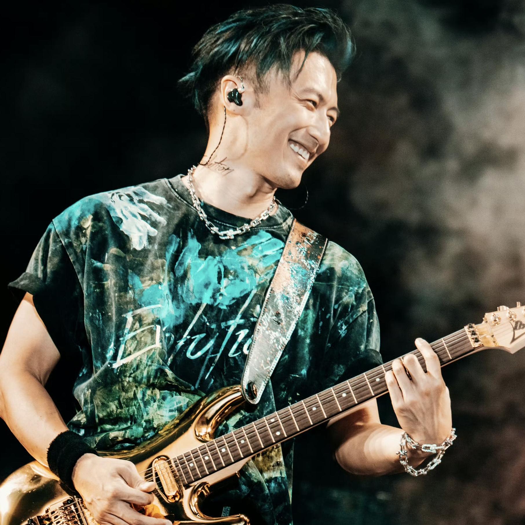 Evolution Nic Live谢霆锋杭州站歌单