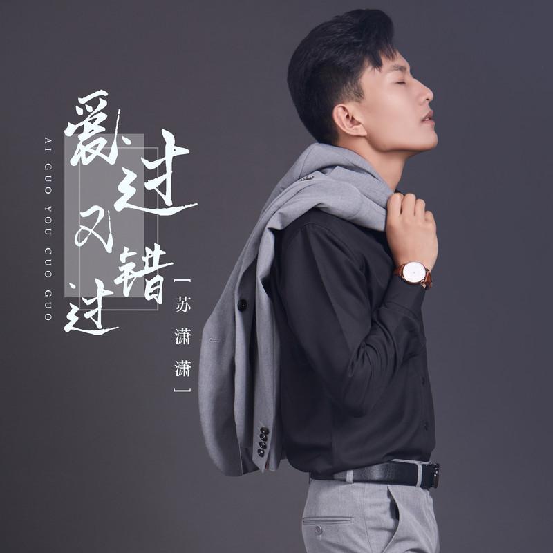 爱过又错过 (伴奏)封面