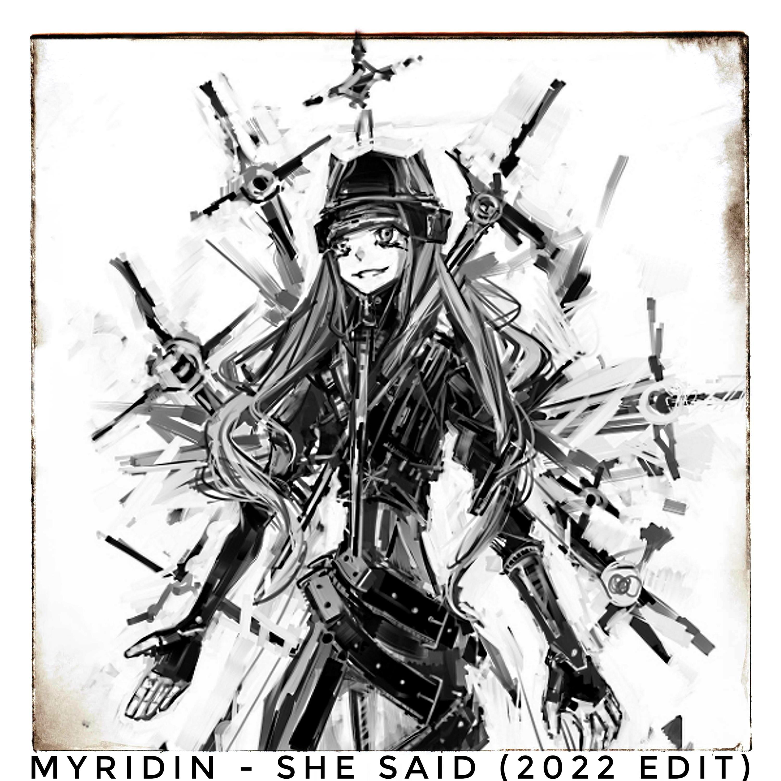 She Said (2022 Edit) (Original Mix)