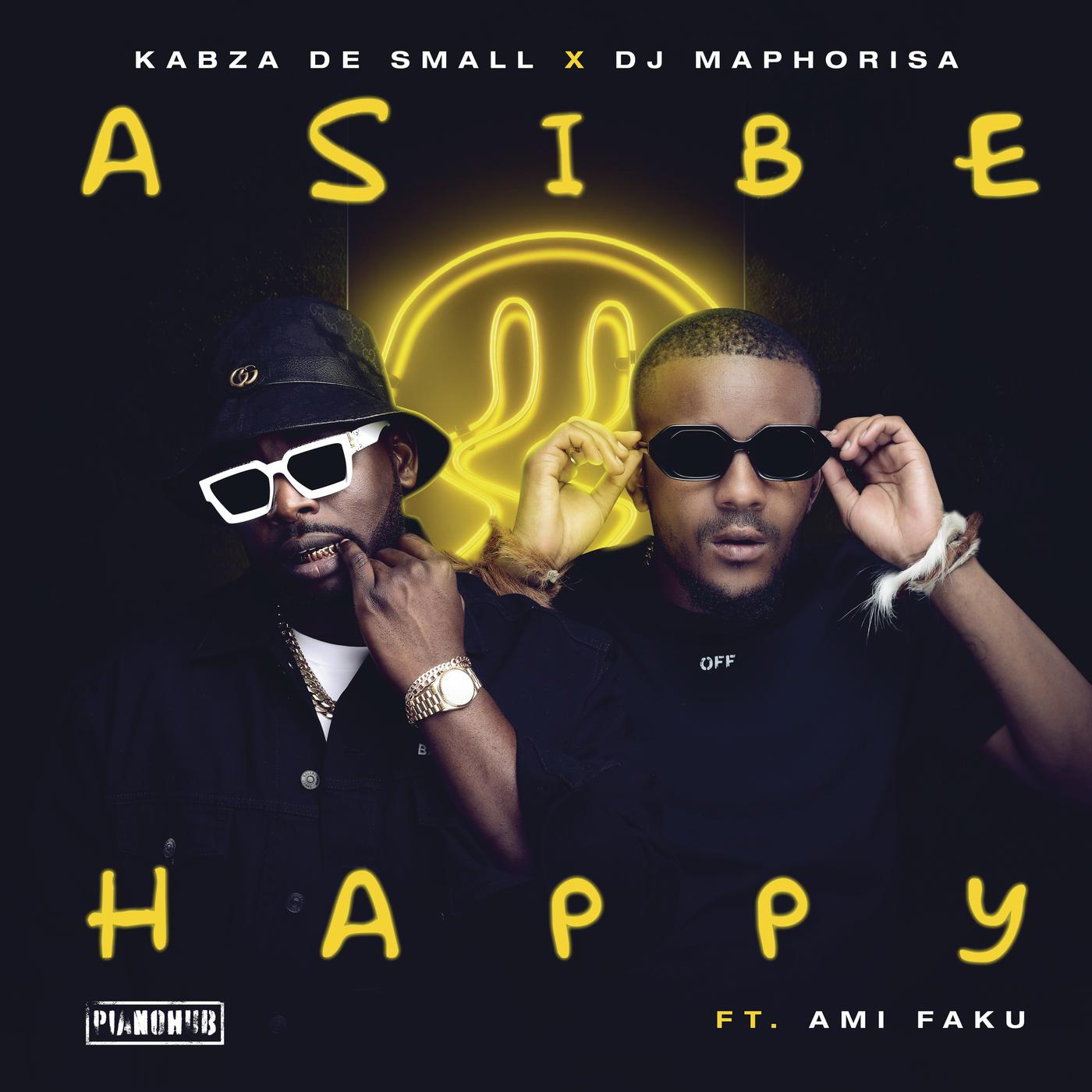 Asibe Happy (Radio Edit)