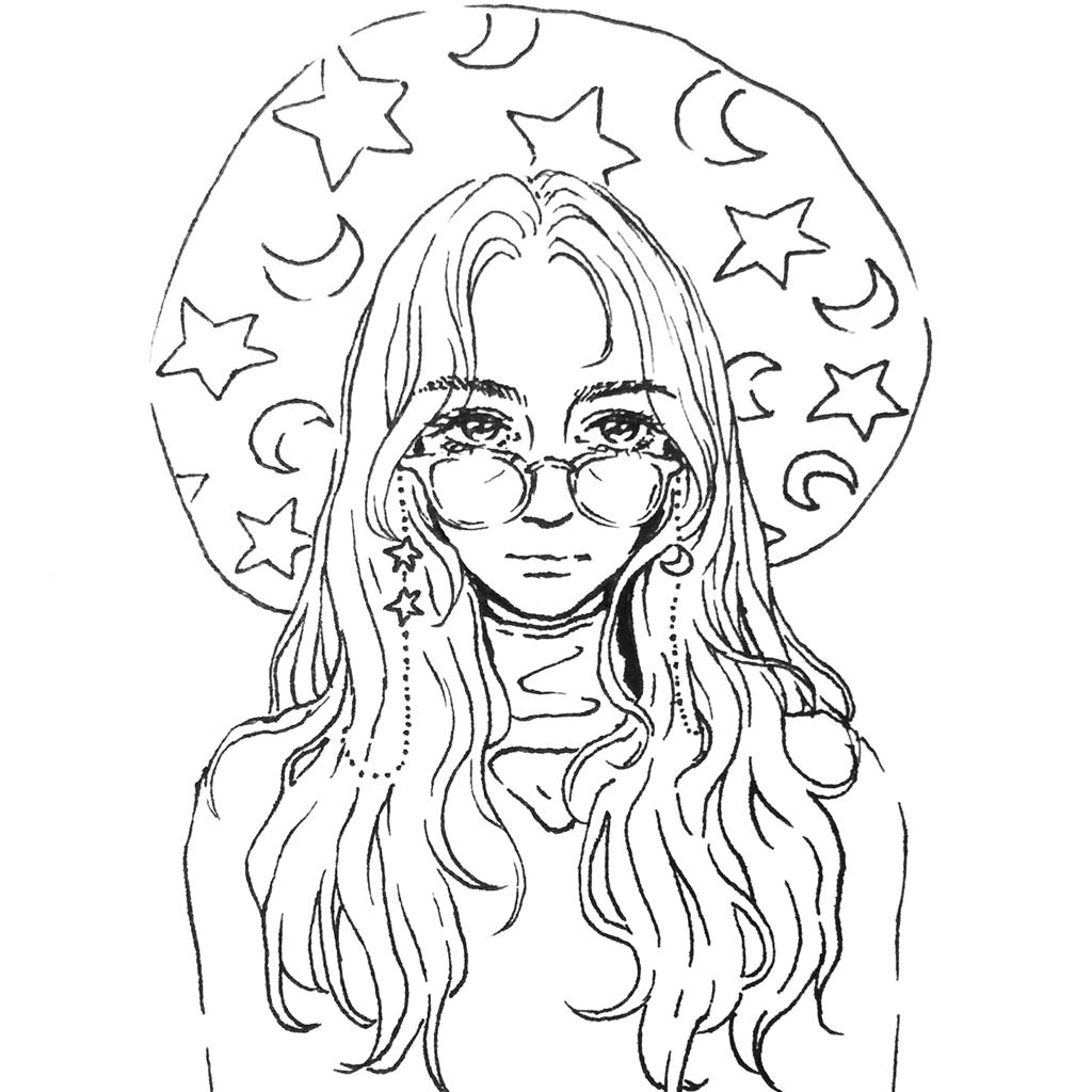 永離山脈的魔女