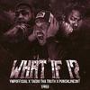 YMP Official - What If I (feat. Punchline3nt & Taebo Tha Truth)