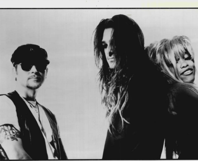 My Life with the Thrill Kill Kult
