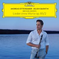 Mendelssohn: Lieder ohne Worte, Op. 85: No. 2 Allegro agitato (Arr. Ottensamer for Clarinet and Piano)