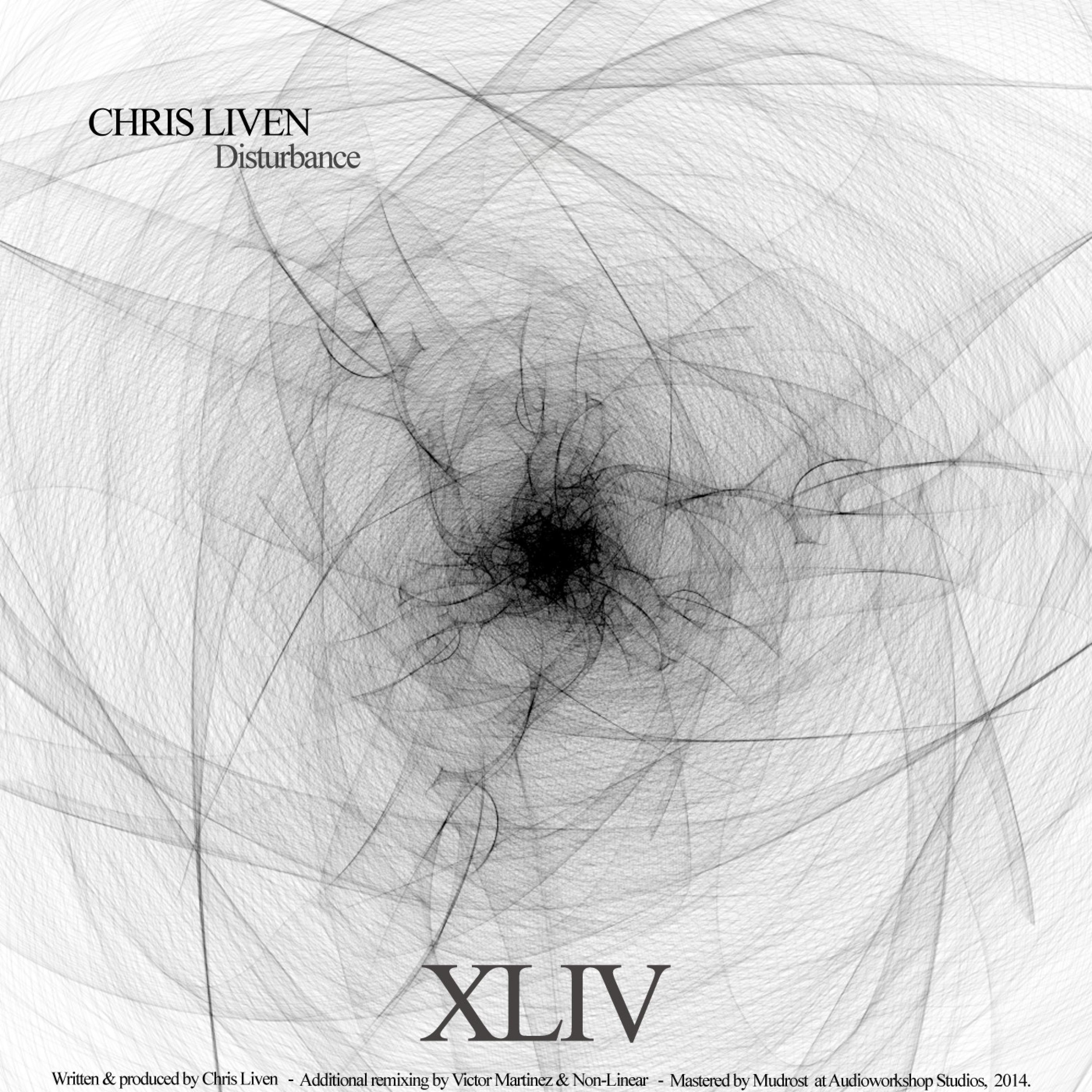 Disturbance (Victor Martinez Remix)