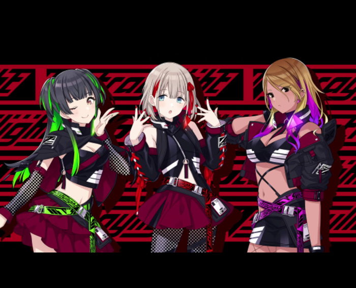 ストレイライト