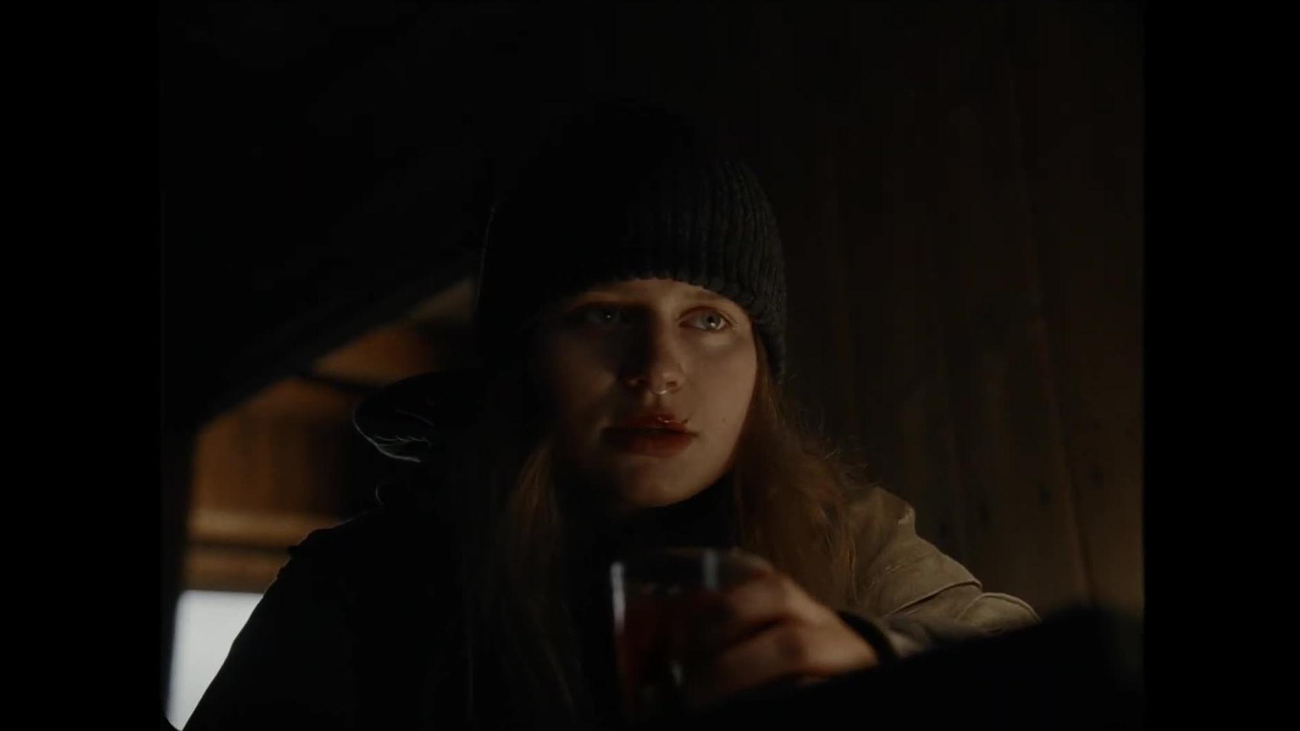 body and mind girl in red 高清MV 网易云音乐