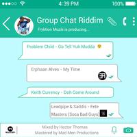 Group Chat Riddim