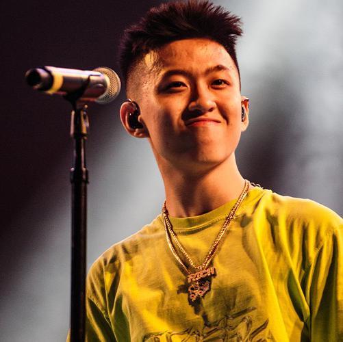 Rich Brian 隔离期间灵感歌单