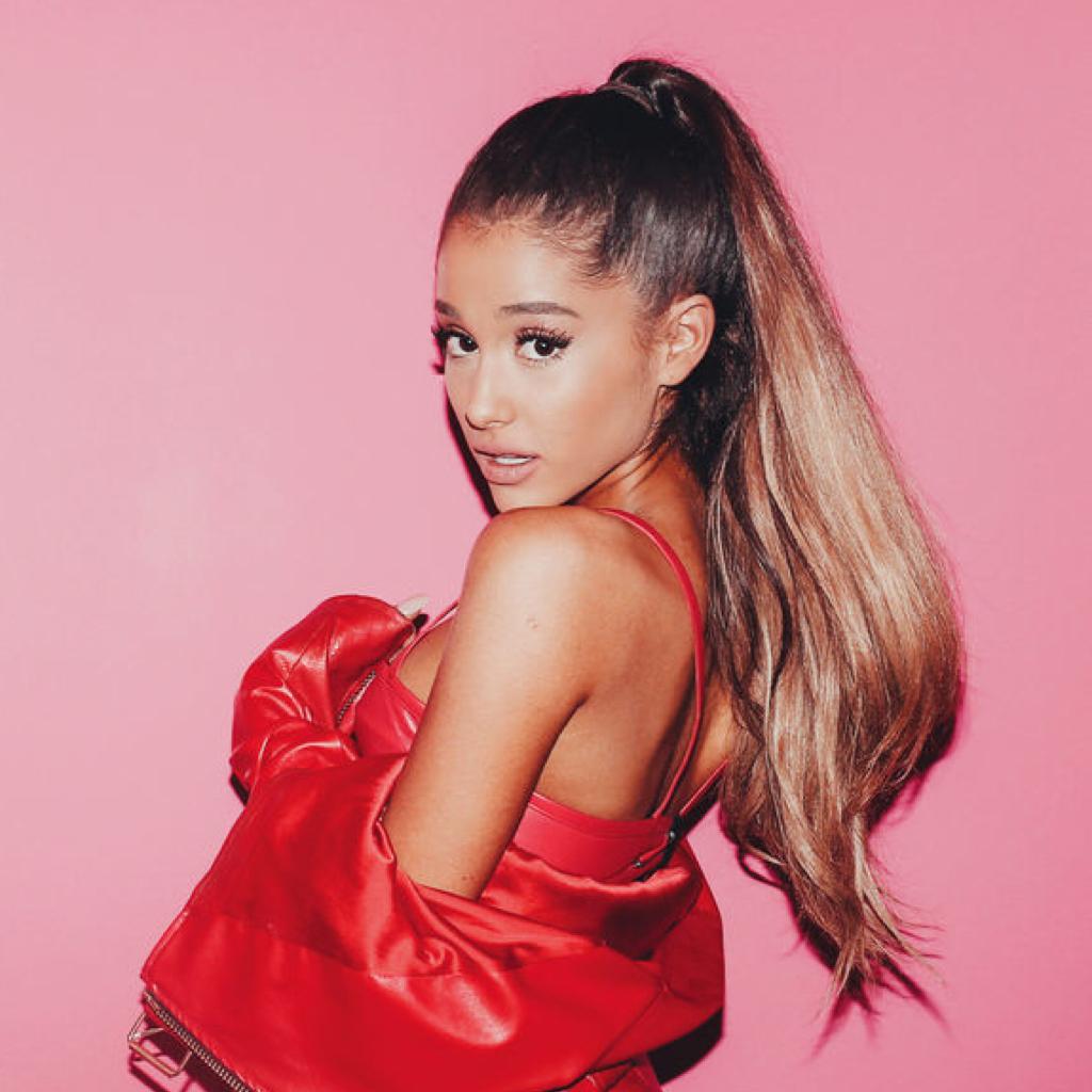 Ariana Grande（爱莉安娜·格兰德）