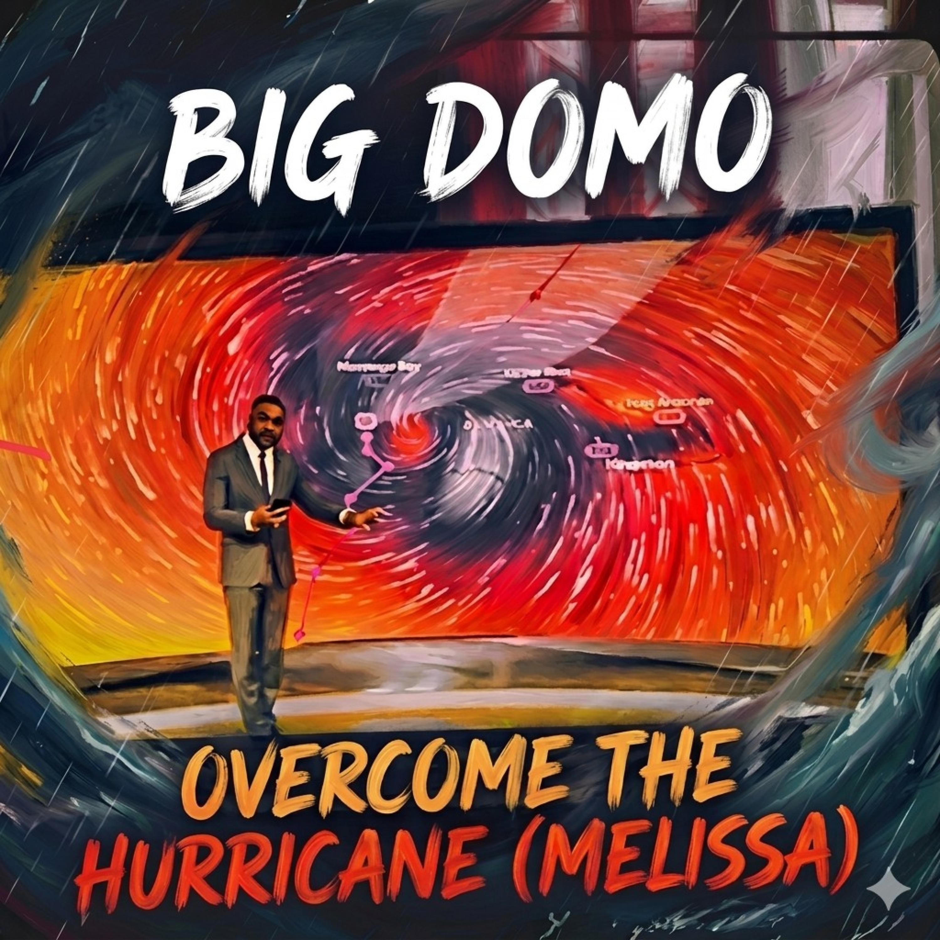 Overcome the Hurricane (Melissa)
