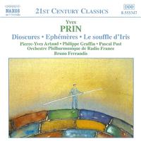 PRIN: Dioscures / Ephemeres / Le Souffle d'Iris