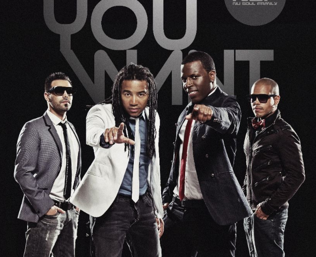 Nu Soul Family