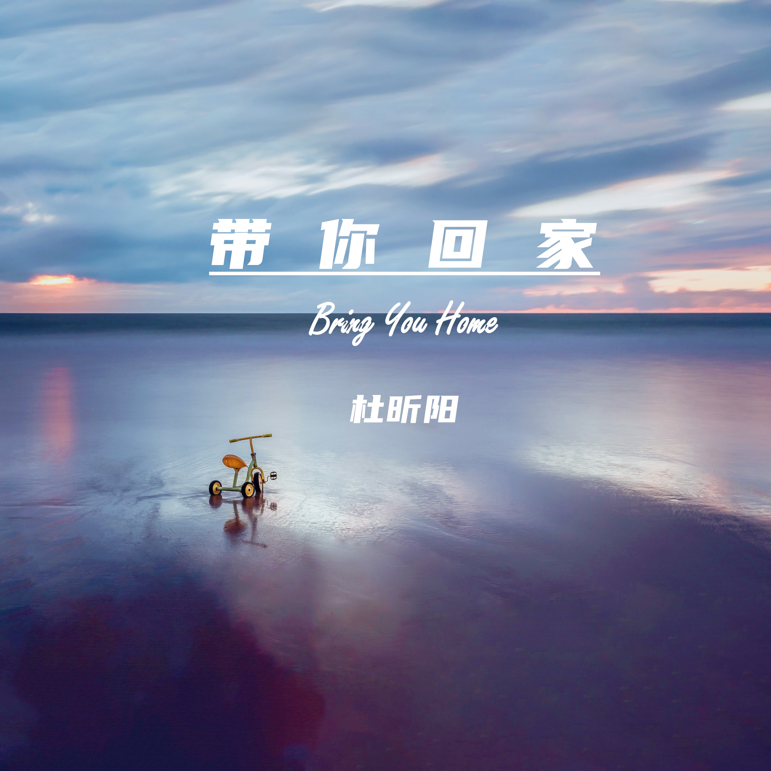 带你回家封面