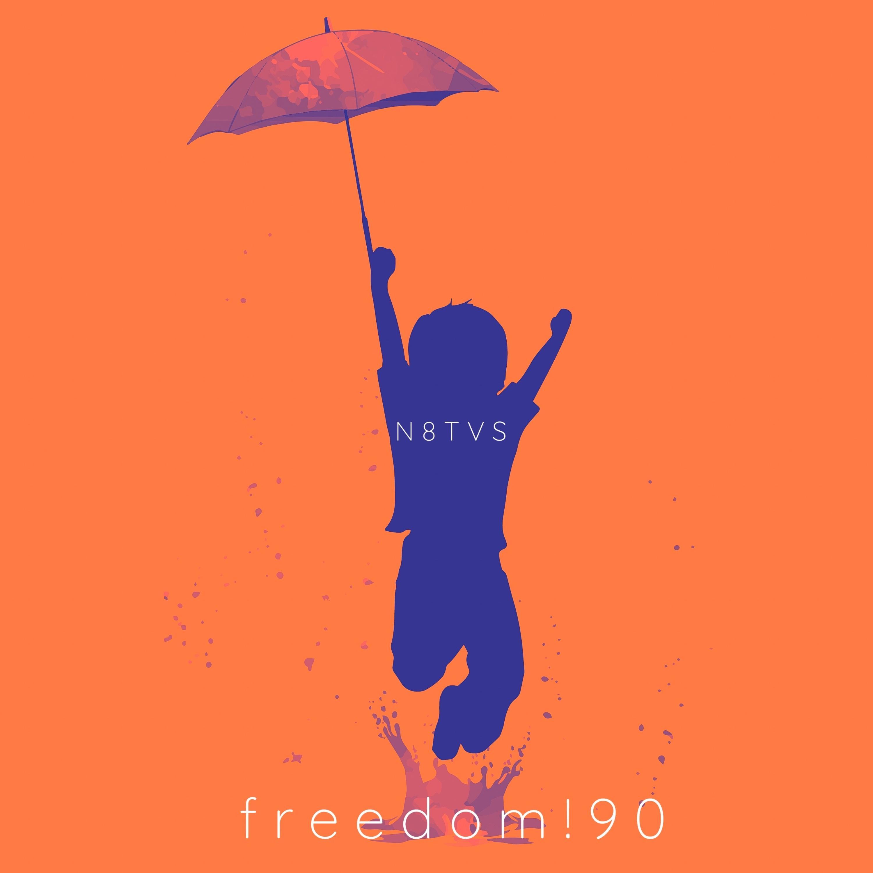 Freedom '90 (feat. Emma Rowley, Mike Meadows & Patrick Thornton)
