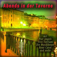 Abends in der Taverne