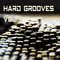 Hard Grooves, Vol. 3 (Compiled & Mixed by Van Czar)