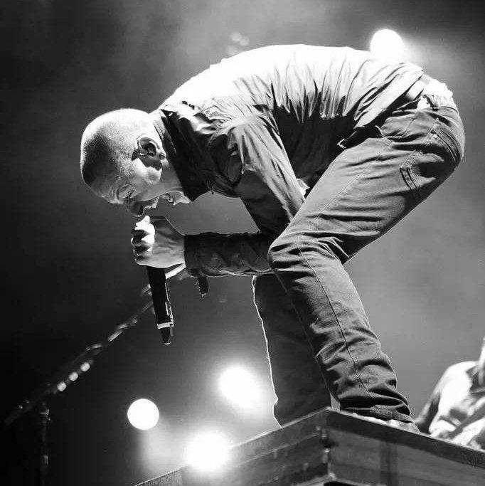 【linkin park】不再嘶吼|独特安静