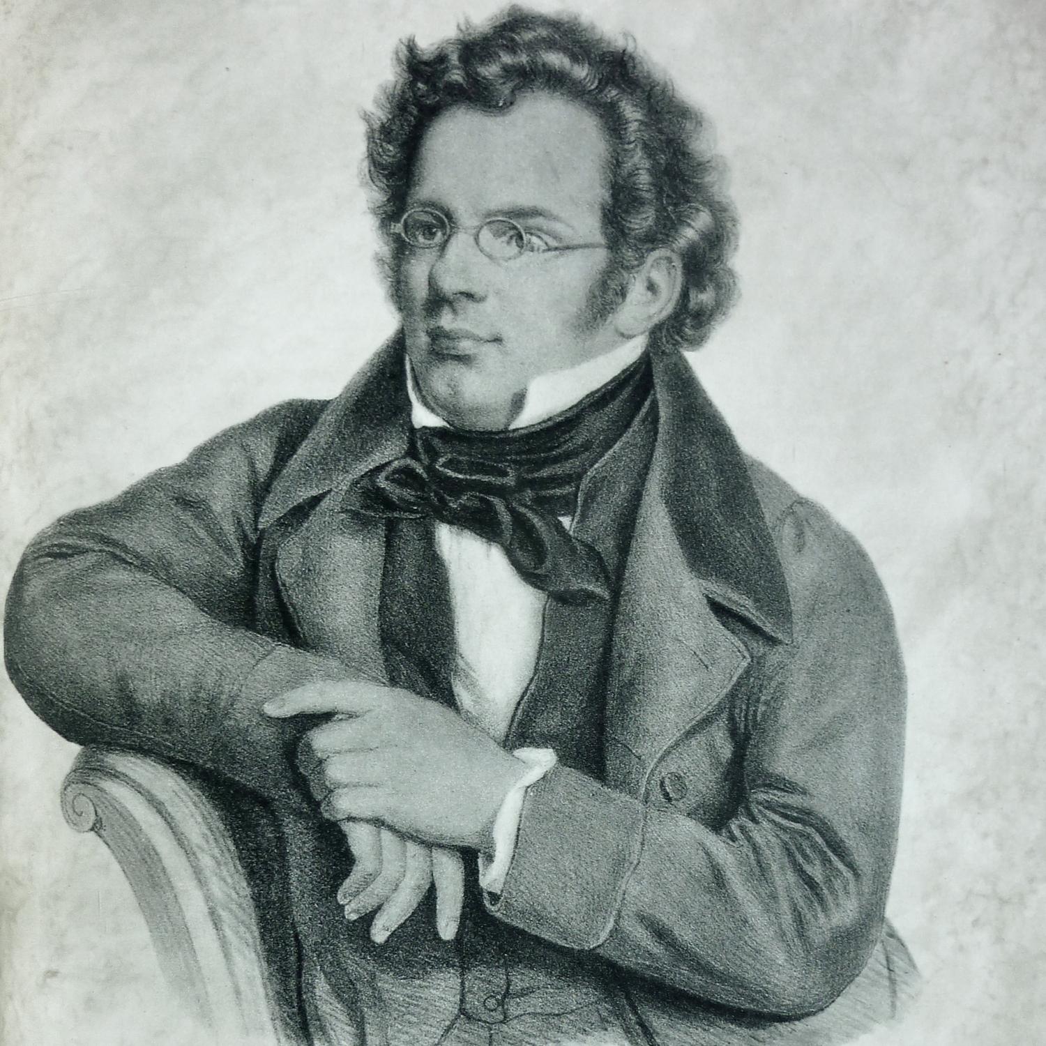 舒伯特 音乐瞬间