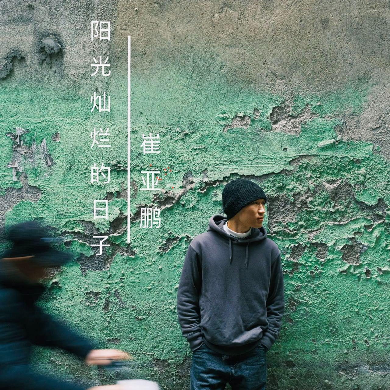 我喜欢你真的多一点 - 崔亚鹏封面
