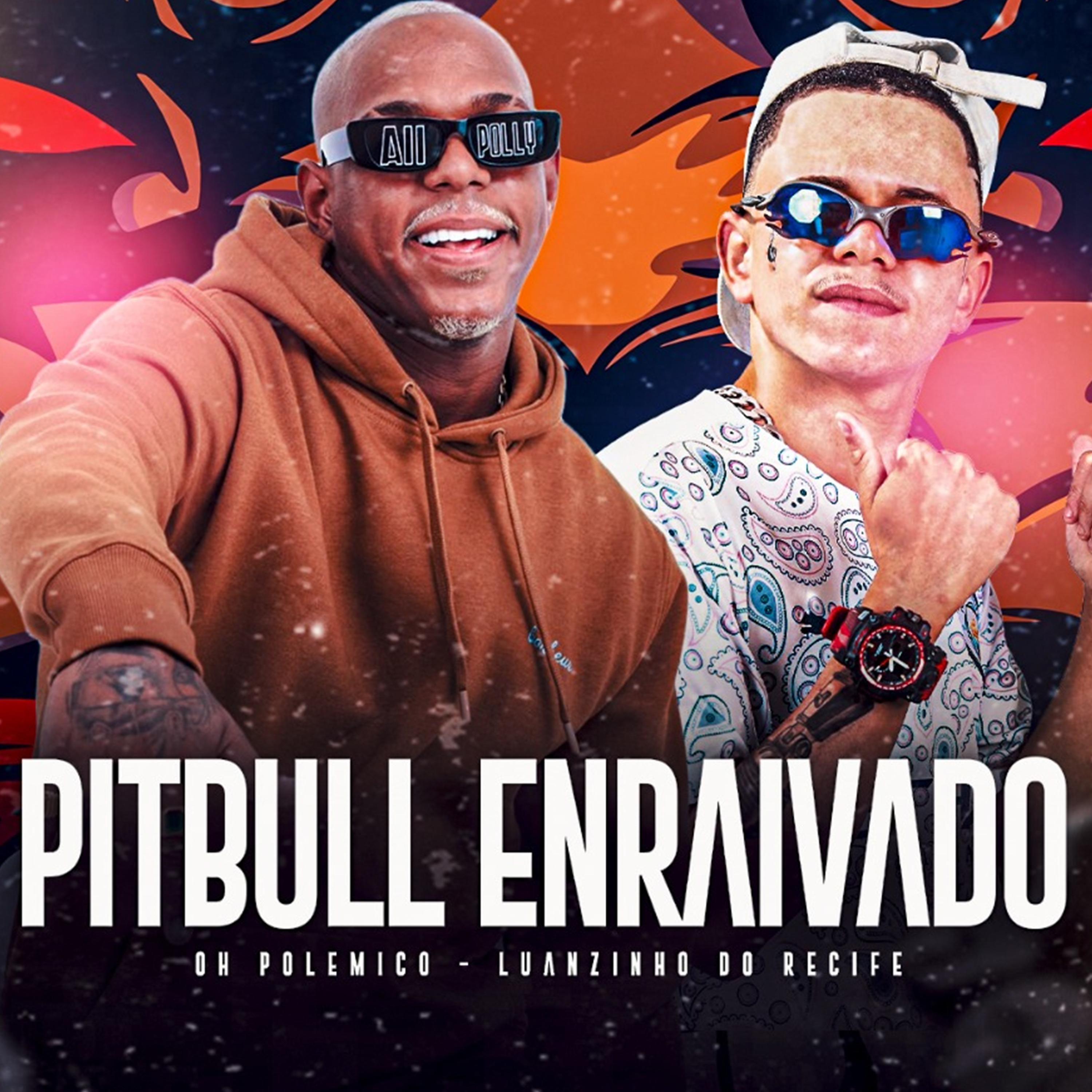 Pitbull Enraivado
