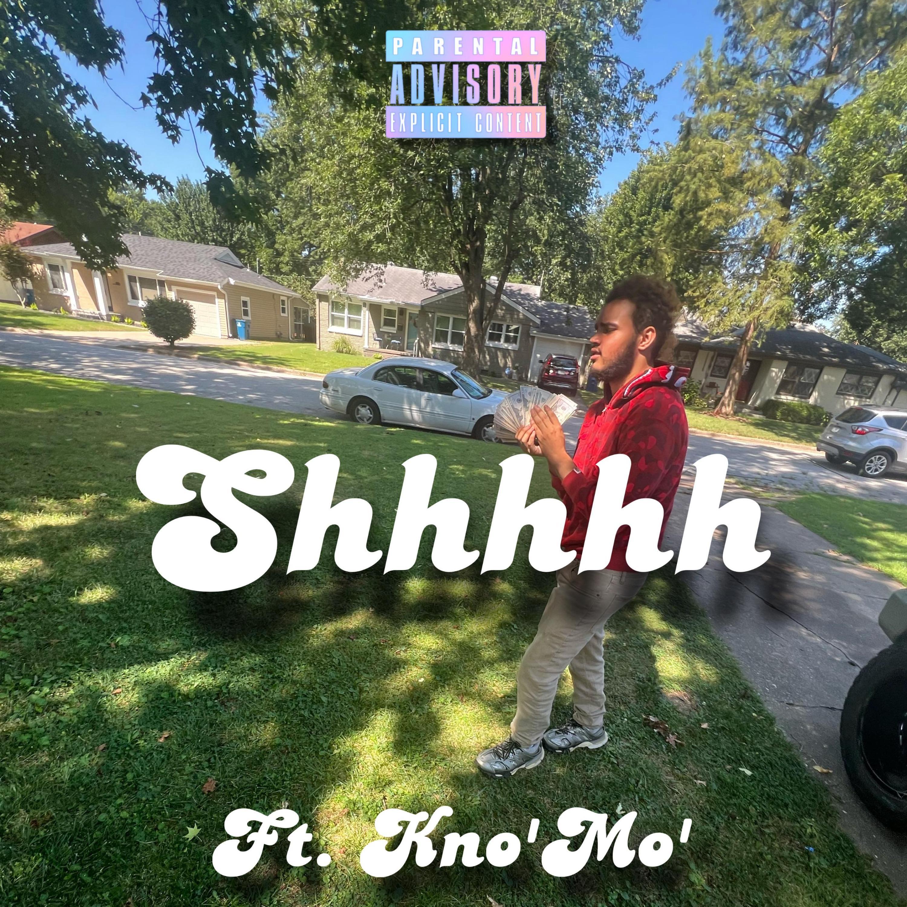 shhhhh (feat. kno’ mo’)