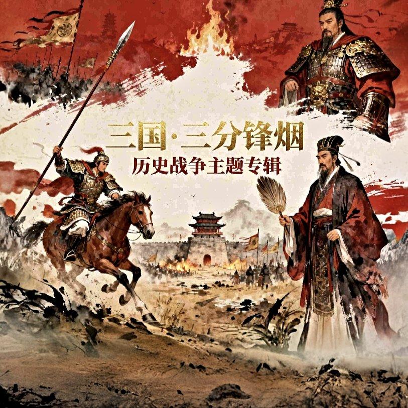 蜀汉丞相诸葛亮封面