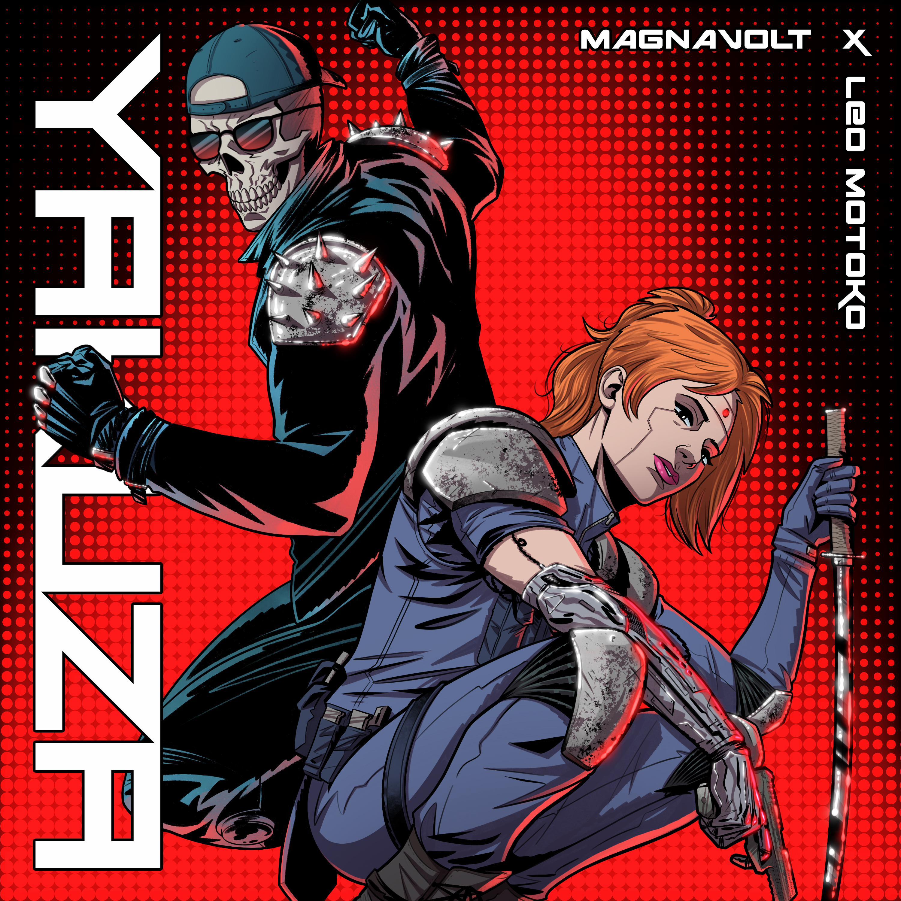 YAKUZA (slowed & reverb)