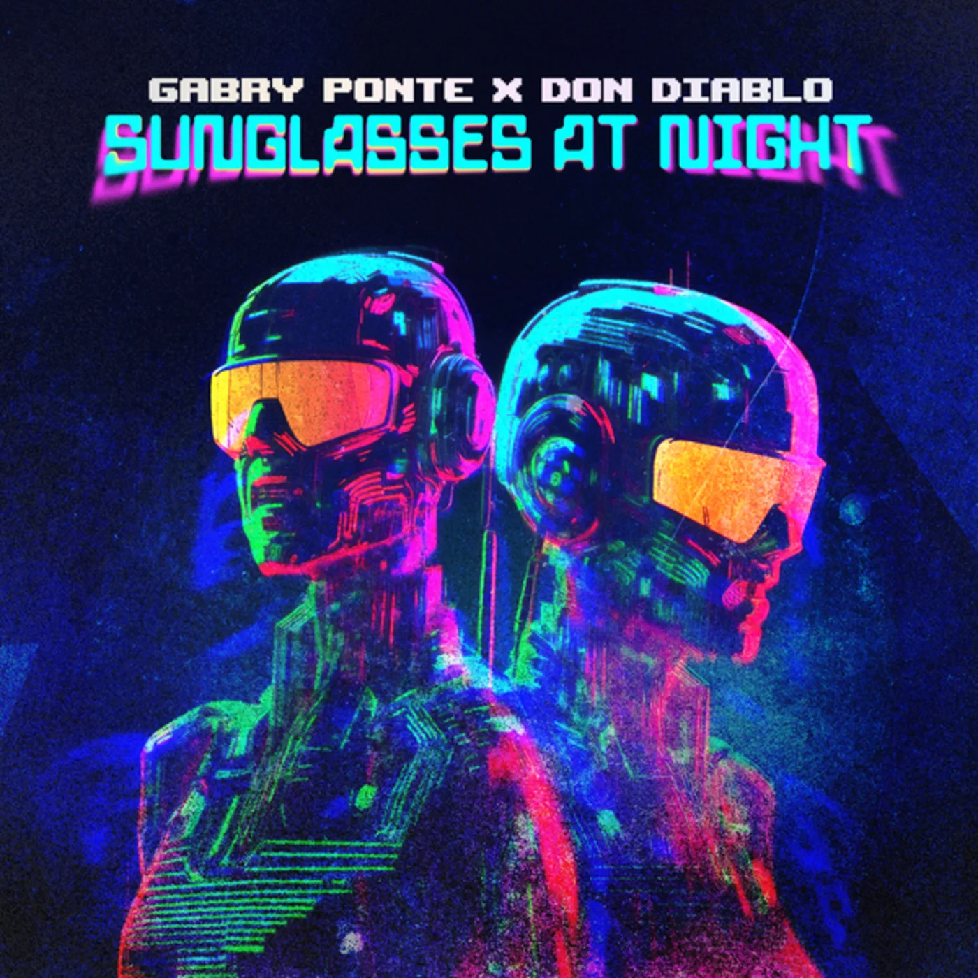 Don Diablo & Gabry Ponte (feat. Goodboys) Sunglasses At Night