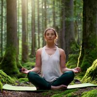 Meditación Armónica: Paisajes Sonoros Para Enfocarse