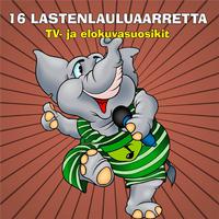 16 lastenlauluaarretta - Tv Ja Elokuvasuosikit