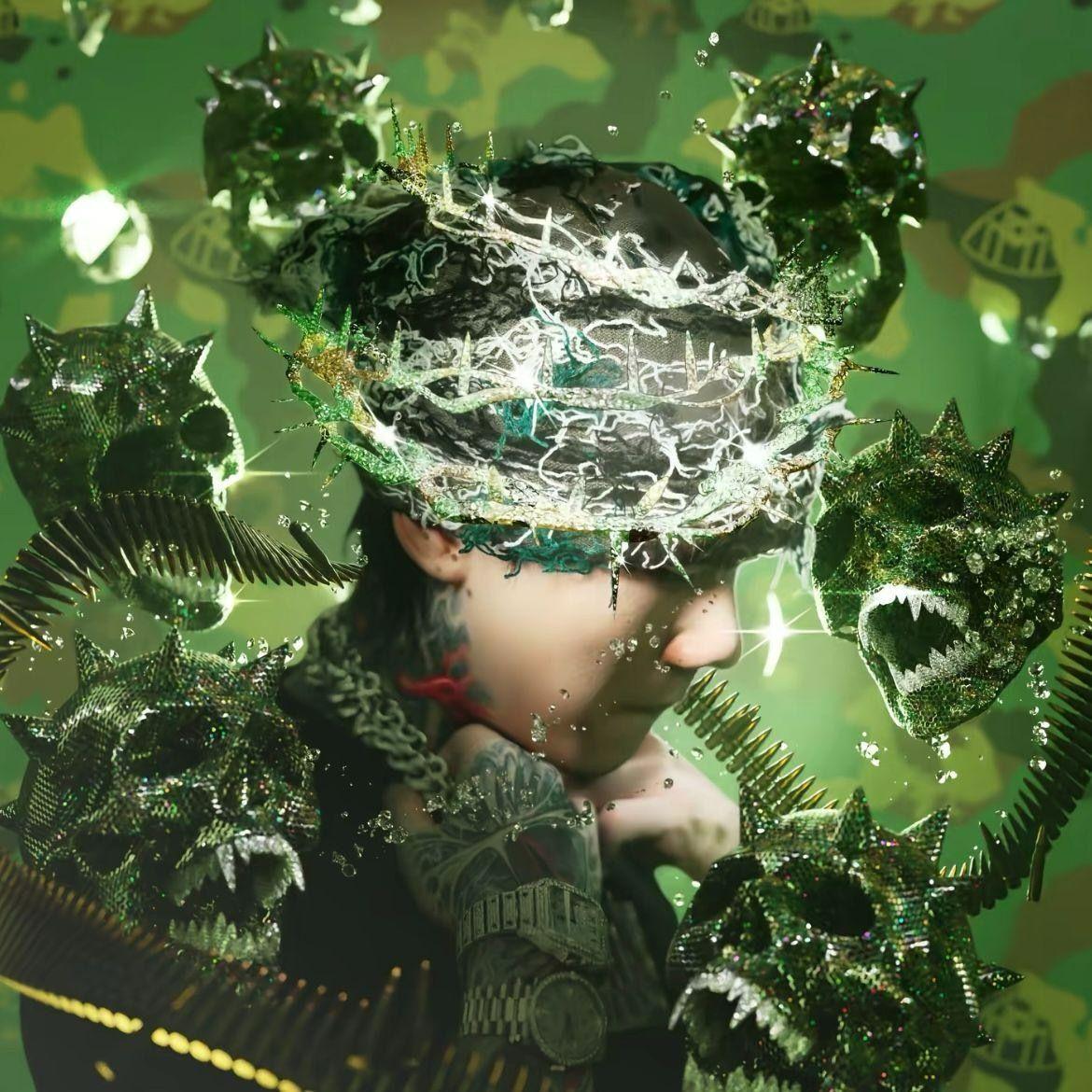 [BEAT] "曾经" SASIOVERLXRD x BOBBYNOPEACE Type Beat