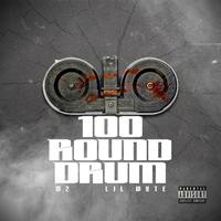 100 Round Drum