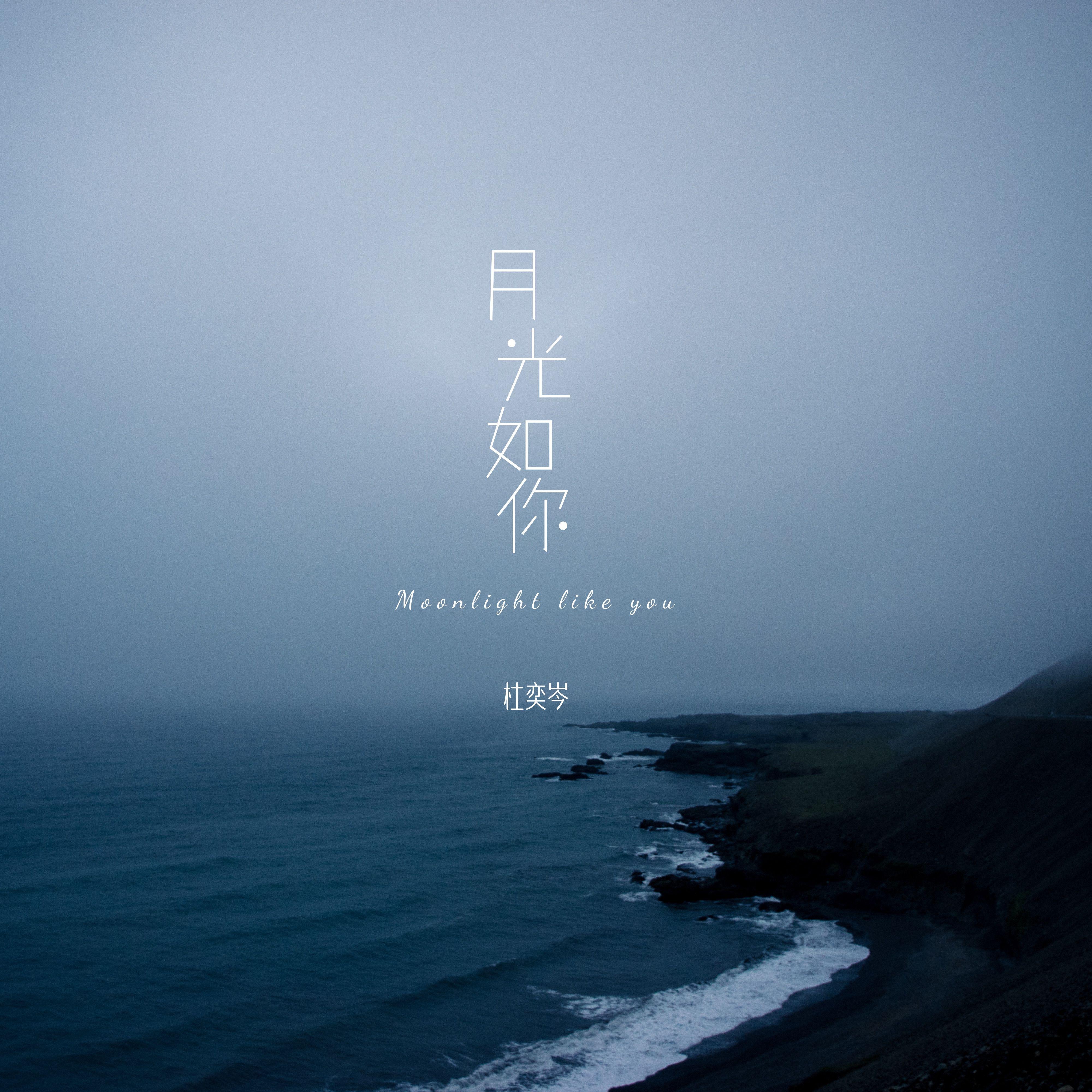 月光如你