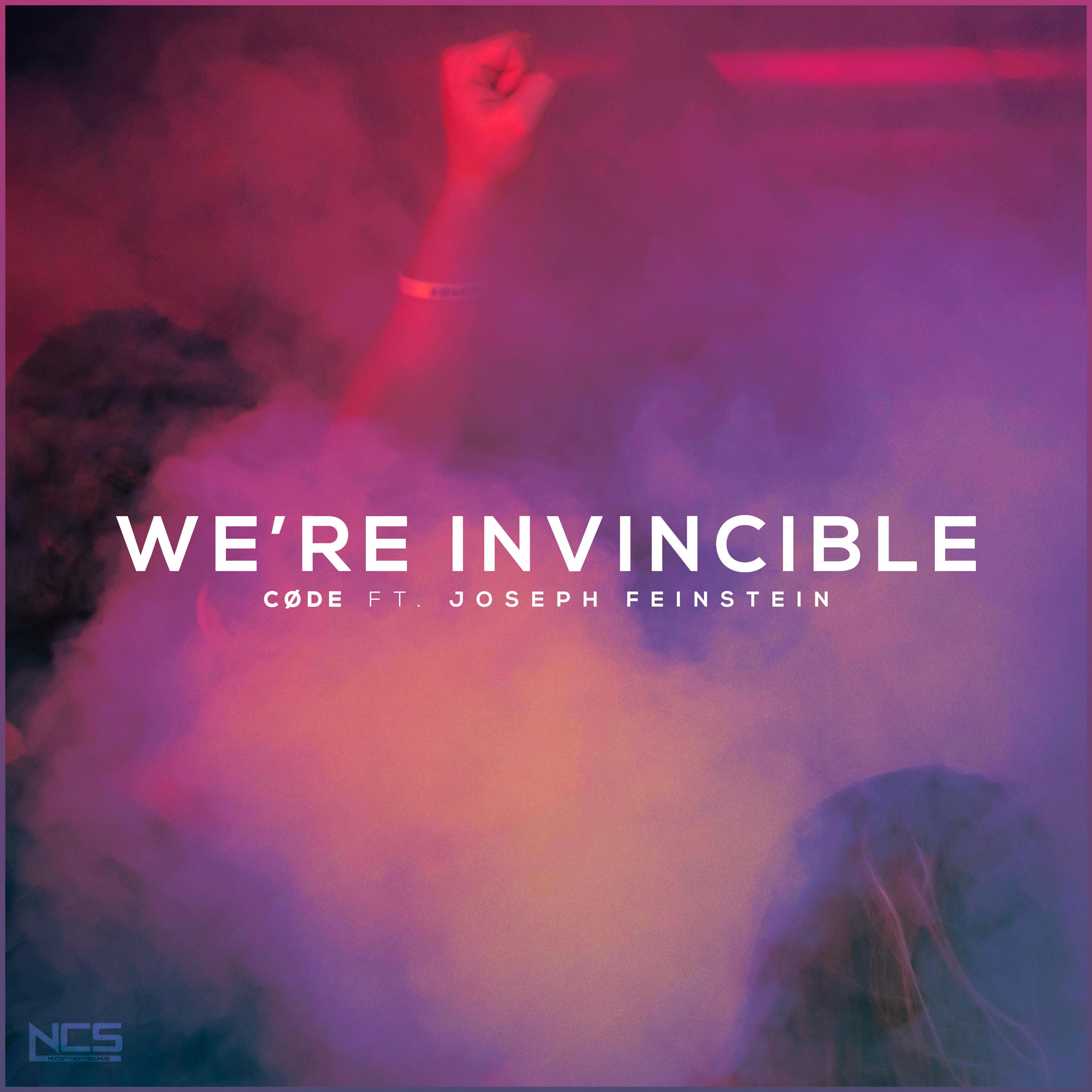 We're Invincible_CØDE_We're Invincible | 在线播放_We're Invincible歌词_We're Invincible下载 | 网易云音乐