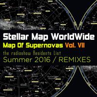 Map Of Supernovas, Vol. VII