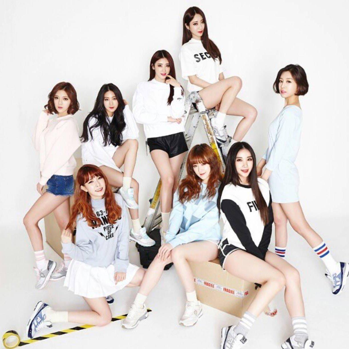 Nine Muses（九缪斯）