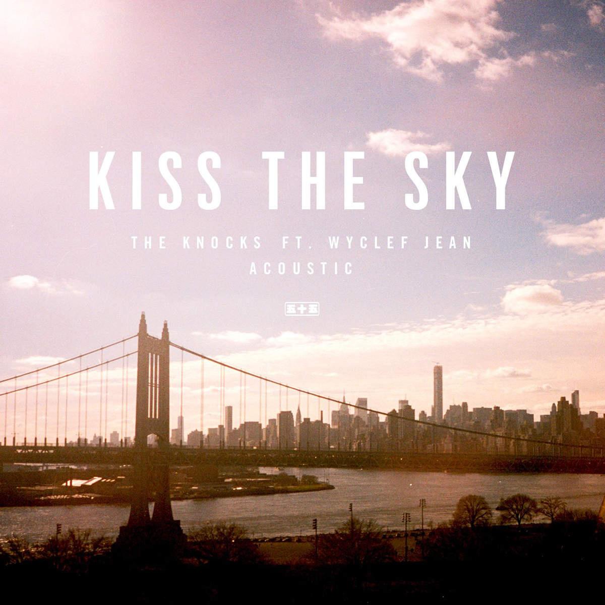 kiss the sky (acoustic)