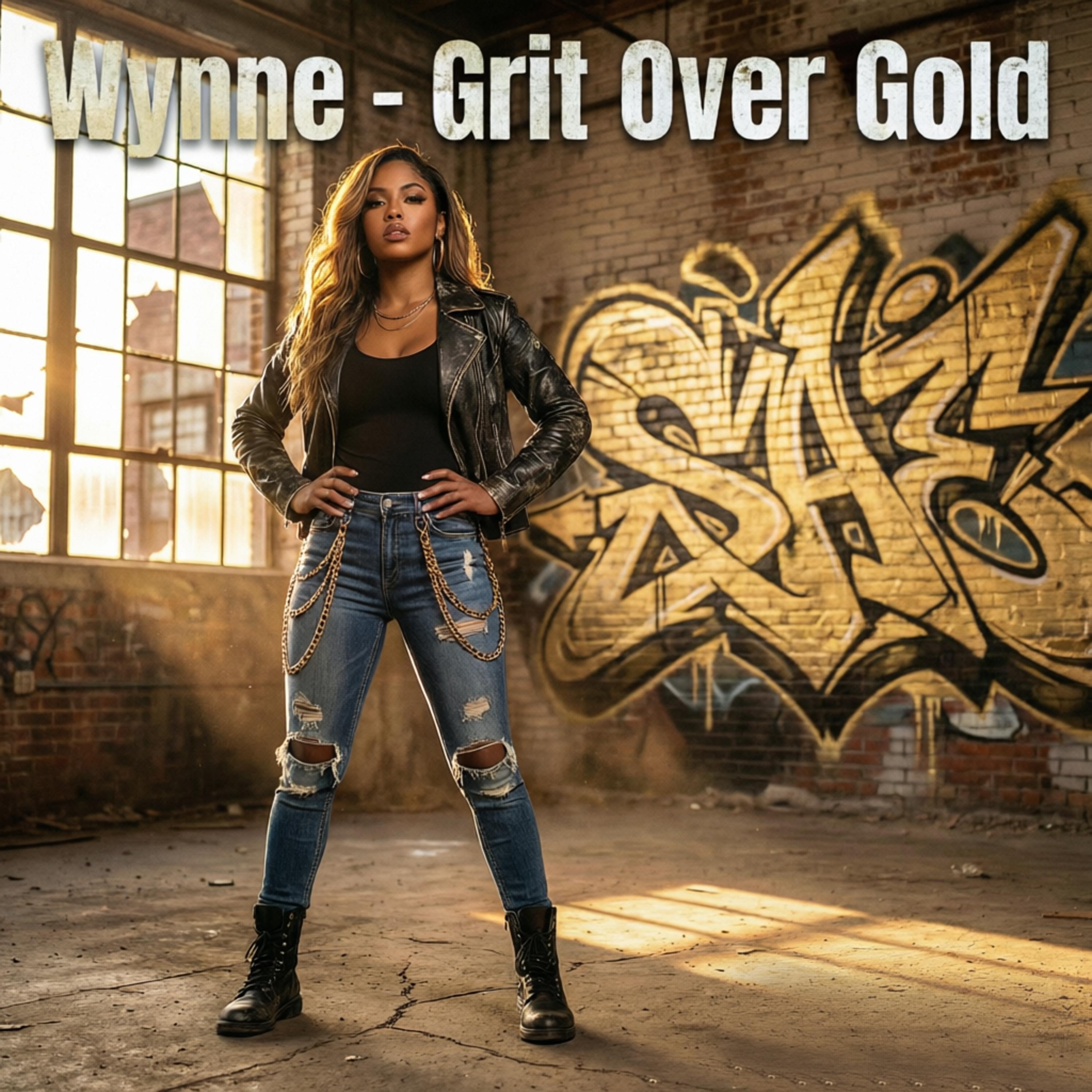 Grit Over Gold