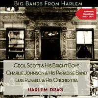 Harlem Drag - Big Bands from Harlem