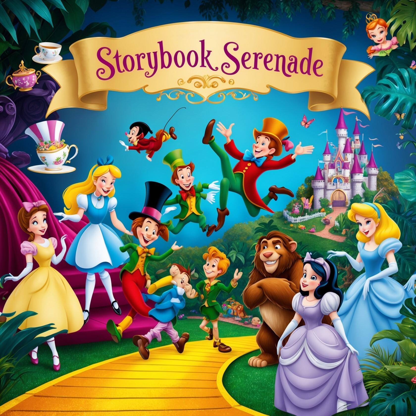 Alice's Wonderland Waltz