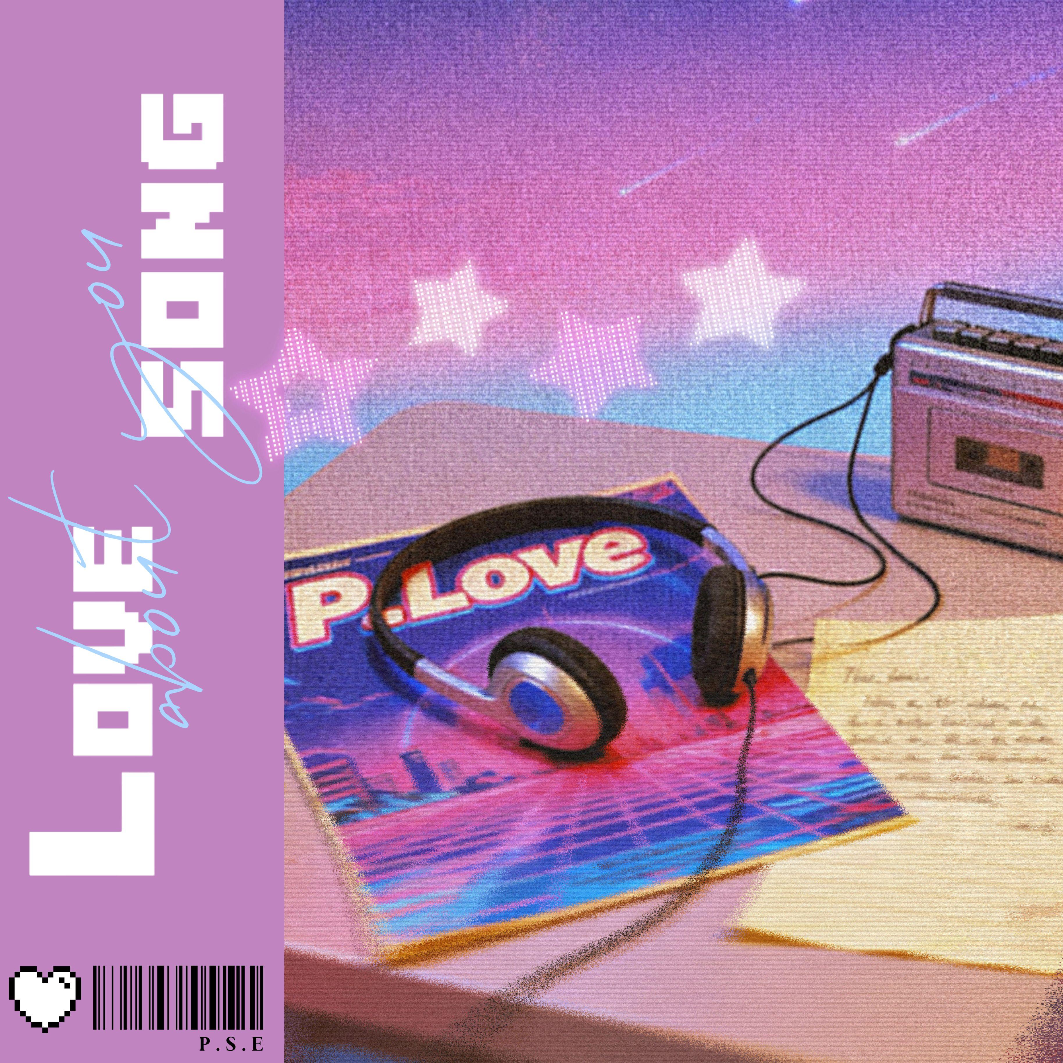 P.Love封面