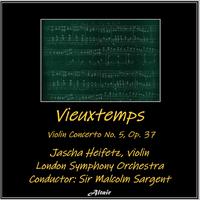 Vieuxtemps: Violin Concerto No.5, OP. 37