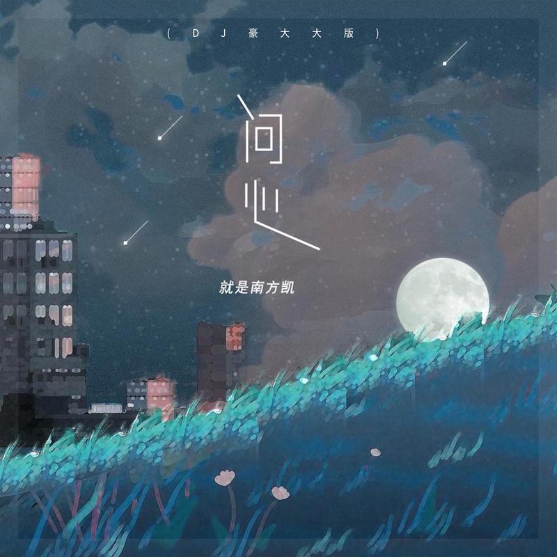 问心 (DJ豪大大版) - 就是南方凯封面