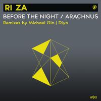 Before The Night / Arachnus