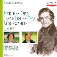 SCHUMANN, R.: Lieder - Opp. 25, 36, 37, 40, 64, 74, 77, 83, 90 (Shirai, Holl)